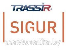 DSSL TRASSIR SIGUR интеграция с СКУД «SIGUR»