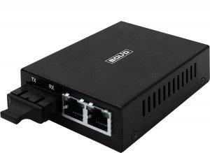 Ethernet-FX-SM40SB Медиаконвертер оптический