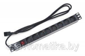 PDU-8P-2IEC (7070c) - фото 1 - id-p196573103