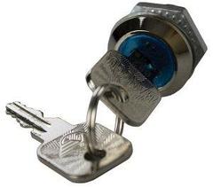 Замок для бокса L-2