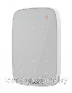 Ajax Systems Ajax KeyPad (white) - фото 1 - id-p196567986