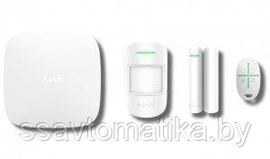 Ajax Systems Ajax StarterKit Plus (white) - фото 1 - id-p196567990