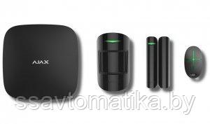 Ajax Systems Ajax StarterKit Plus (black) - фото 1 - id-p196568001