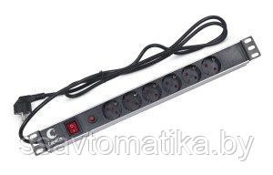 PDU-6P-F-2EU (7296c) - фото 1 - id-p196576228