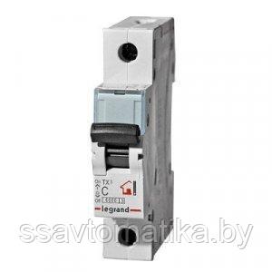 Автоматический выключатель DX3-E C2 1П 6000/6kA (407257) - фото 1 - id-p196577215