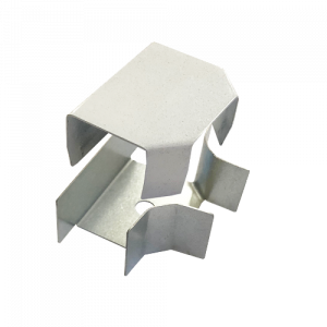 Соединитель ККМО Угол 25 T-образный металлический