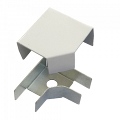 Соединитель ККМО Угол 15 L-образный металлический