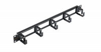 NMC-OK400H-1U-BK-2 (2 шт)