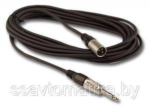 Jack(ш)-XLR (ш)/10 - фото 1 - id-p196582211