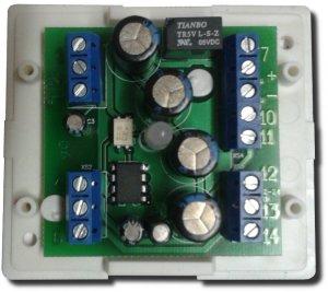 Устройство контроля цепи пуска УКЦиП