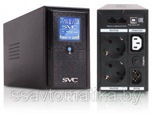 SVC V-500-L-LCD - фото 1 - id-p196575595