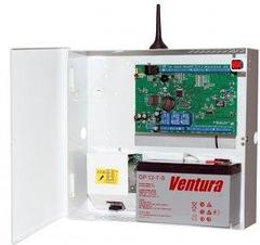 Проксима S632-2GSM-BK25-W (S632-2GSM-BK), Бокс-комплект под 7Ач, белый