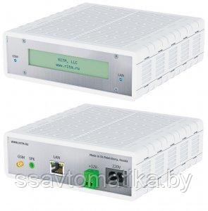 Ритм Центральная Мониторинговая Станция "Контакт" - PCN2P-GSM-Ethernet - фото 1 - id-p196571986