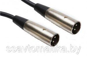 XLR (ш)-XLR (ш)/1,5