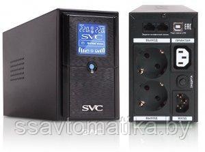 SVC V-600-L-LCD - фото 1 - id-p196574027