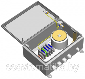 БПУ-3-220VAC-24(27)VAC/10А