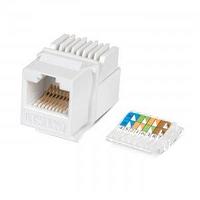 KJ-RJ45-Cat.5e-Toolless (7480c)