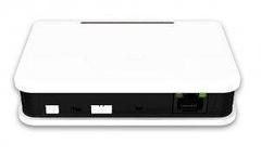 Устройство для подключения монитора видеодомофона AT-AC10W WH