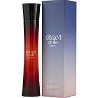 Женская парфюмерная вода Giorgio Armani Code Satin edp 75ml