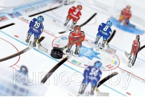 Настольная игра Хоккей, 8888 - фото 3 - id-p196585139
