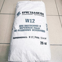 Кристаллизол W12 (гидроизоляция проникающего действия), мешок 25 кг