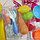 Детский игровой набор 2 в 1 Рюкзак Моя профессия чемоданчик - стол с ножками Стройка (юный строитель), фото 10