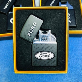 Импульсно-дуговая USB-зажигалка Lighter Ford - фото 1 - id-p181588874