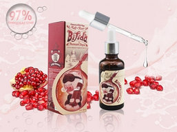 Сыворотка Elizavecca Witch Piggy Hell-Pore Ample 97, 50 мл Korea На основе бифидобактерий Elizavecca Hell-Pore