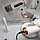 Портативный ручной пылесос Wireless mite cleaner JB-118 для очистки вещей и автомобиля с функцией УФ-очистки, фото 5