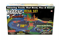 Гоночный трек Magic Tracks Mega Set