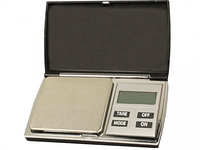 Сверх точные весы до 0.01 DIGITAL SCALE (500 гр.), черные с чехлом