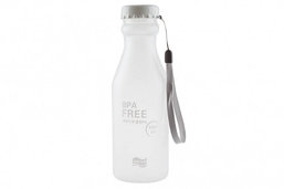 Бутылка-фляга для фитнеса BPA Free 550 мл