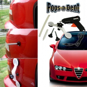 Набор для удаления вмятин на автомобиле Pops a Dent - фото 1 - id-p181595773