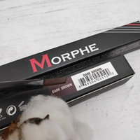 Ликвидация Карандаш для бровей Morphe, 3 ml Dark Brown