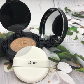 Кушон / Тональная основа Dior Forever perfect cushion 010 Ivory (слоновая кость), 15 g - фото 1 - id-p181594747