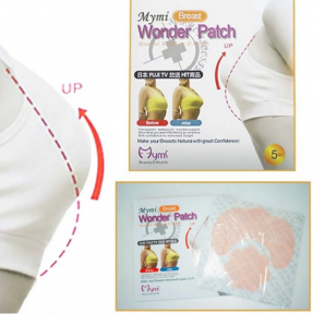 Пластырь для подтяжки груди Mymi Wonder Patch Breast - фото 1 - id-p181596779