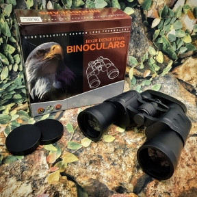 Бинокль Binoculars 60х60 ТМ-251 (увеличение 60х) - фото 1 - id-p181586348