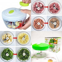 Ручной измельчитель для резки овощей Nicer Dicer Plus Speedy Chopper LY-606 (Найсер Дайсер Плюс)