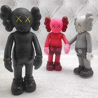 Kaws Classic Игрушка 18 см Черный