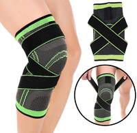 Суппорт колена (наколенник) трикотажный Knee Support 8324 Размер M