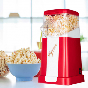 Попкорница Hot air popcorn maker RМ-1201 RETRO (Домашнии прибор для попкорна) - фото 1 - id-p181595913