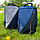 Городской рюкзак Hampton с USB и отделением для ноутбука до 17 Синий, фото 8
