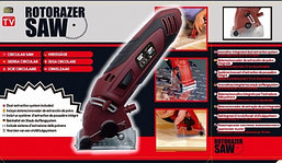 Универсальный инструмент Пила Rotorazer Saw (Роторайзер Соу)