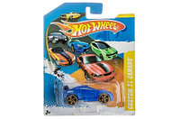 Гоночная машинка Hot Wheel Camaro