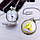 Карманные часы с цепочкой Saint-Petersburg Великая отечественная 1941-1945 Серебро / Золото, фото 9