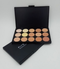 Палетка корректоров/консилеров MAC Professional Makeup (15 цветов) Z15-02 - фото 1 - id-p181595017