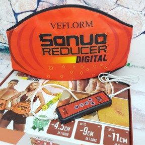 Пояс для похудения Velform Sauna Reducer - фото 1 - id-p181592790