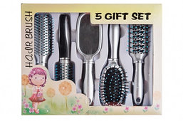 Набор расчёсок 5 Gift Set
