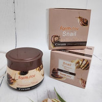 Антивозрастной крем для лица FarmStay серия Premium Pore, 70 ml Snail (с муцином улитки)