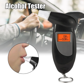 Надёжный алкотестер Digital Breath Alcohol Tester - фото 1 - id-p181595051